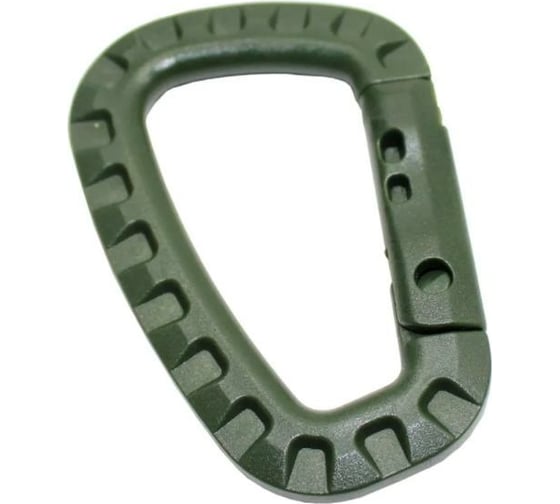 Изображение товара D-образный карабин TOURIST ДА-920