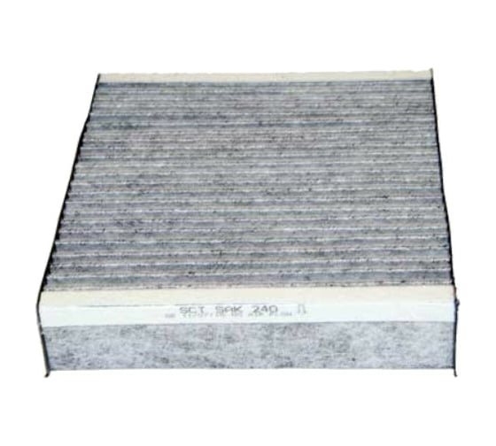 Изображение товара Фильтр салонный SCT SAK240