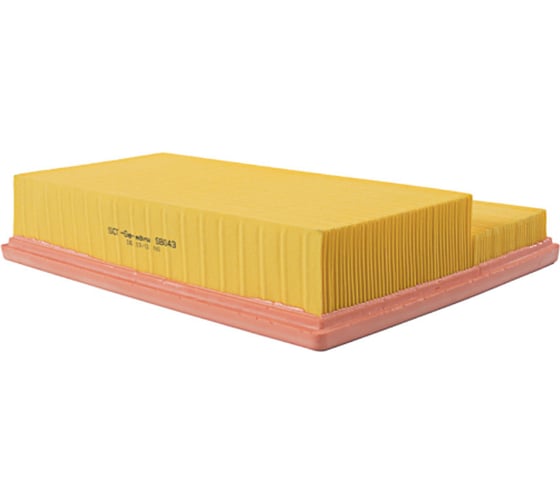 Изображение товара Фильтр воздушный SCT SB043