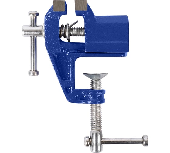 Изображение товара Тиски с креплением для стола KRAFT 40 мм KT 705212