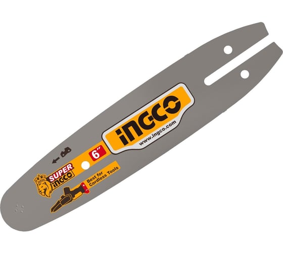 Изображение товара Шина для цепной пилы INGCO AGSB50601