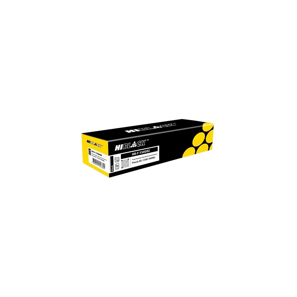 Изображение товара Тонер-картридж Hi-Black для Huawei PixLab B5/CV81-WDM2, 1,5K HB-F-1500BZ