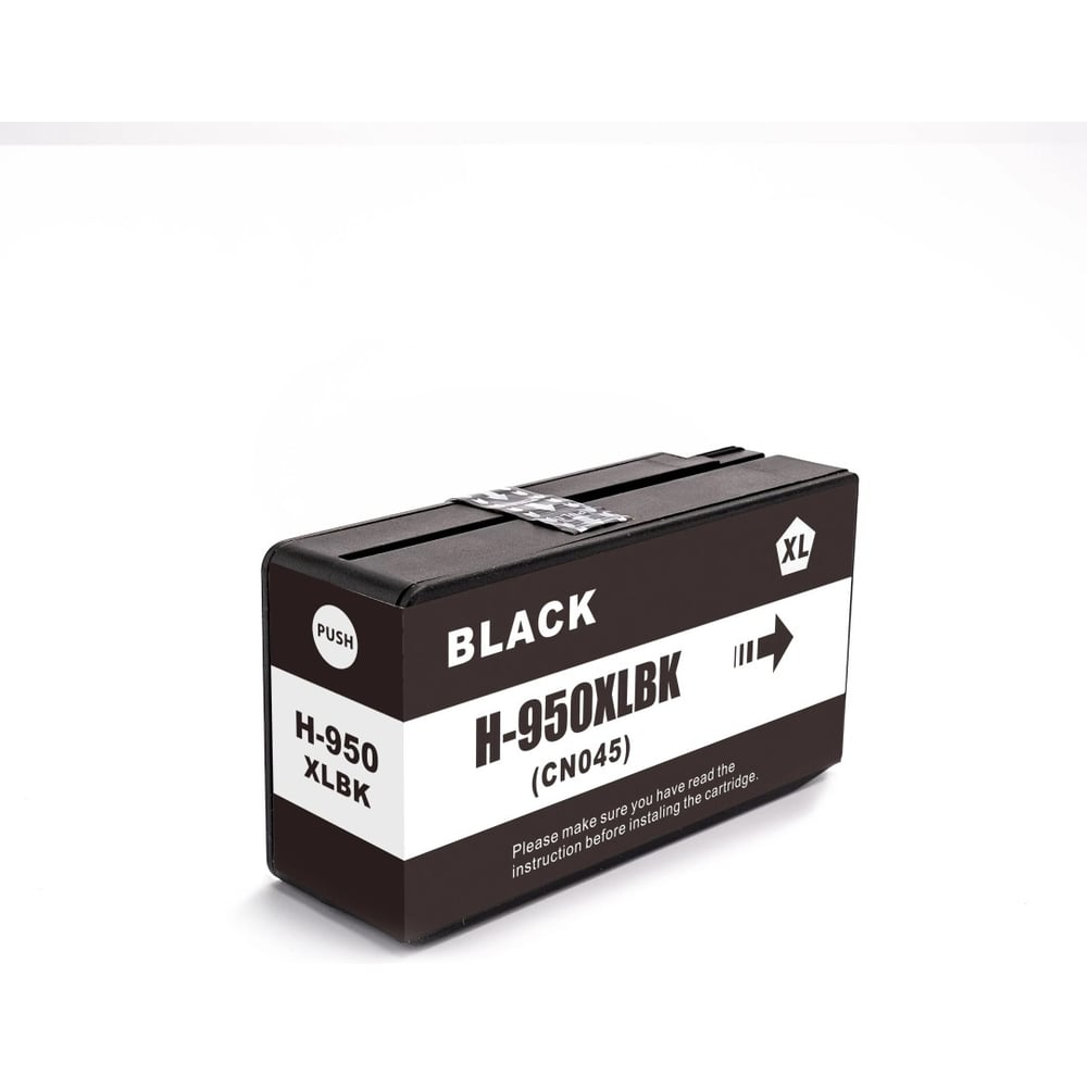 Изображение товара Картридж NV Print NVP 950XL Black для HP OfficejetPro 251 276 8100 8615 80 мл совместимый