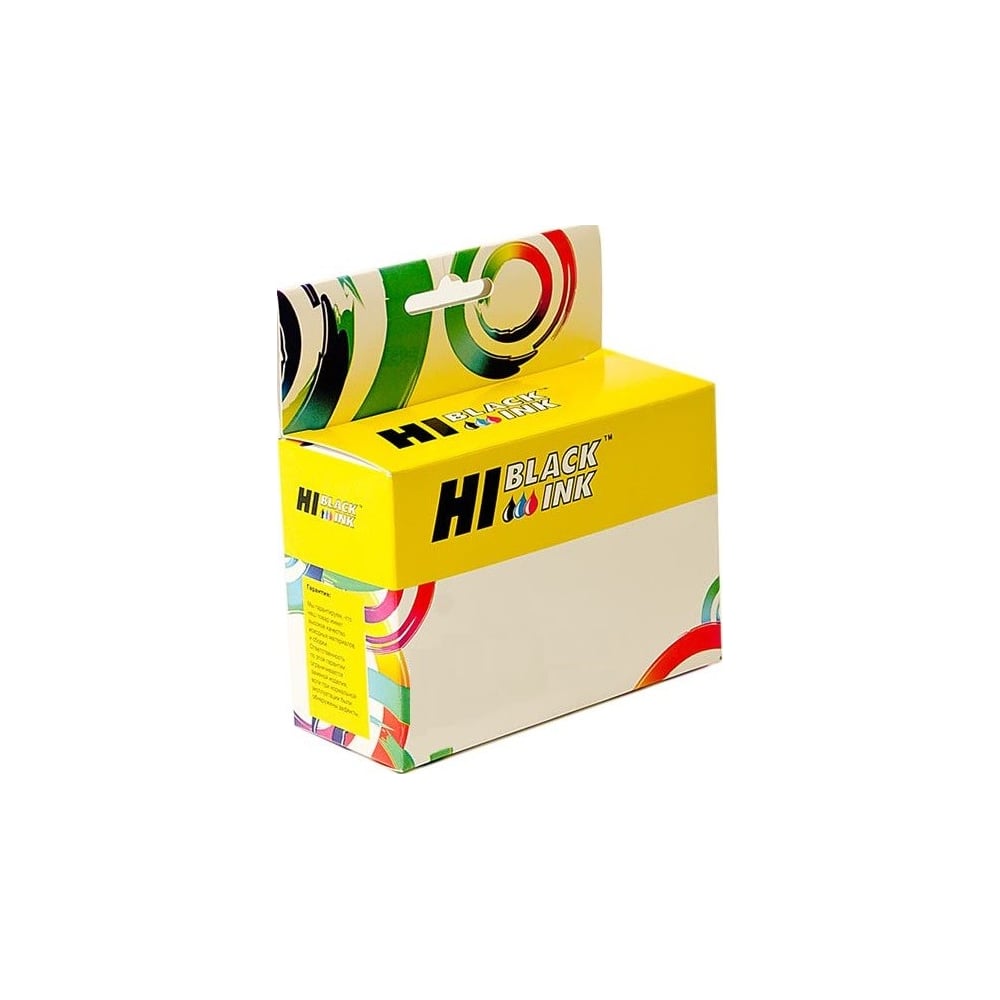 Изображение товара Картридж Hi-Black HB-F6U17AE для HP 8710 8715 8720 8730 8210 8725 пурпурный