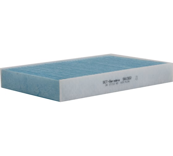 Изображение товара Фильтр салонный SCT SA1322