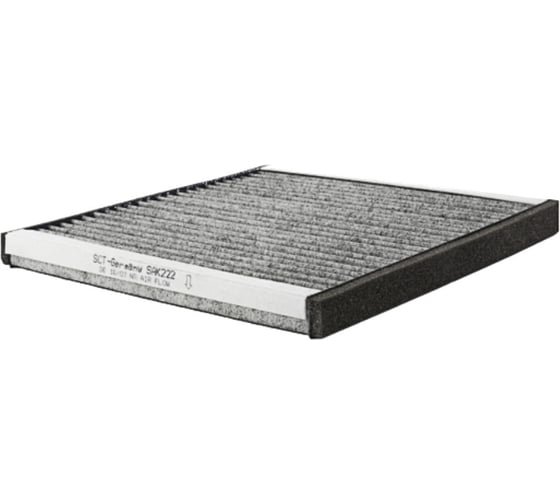 Изображение товара Фильтр салонный SCT SAK222