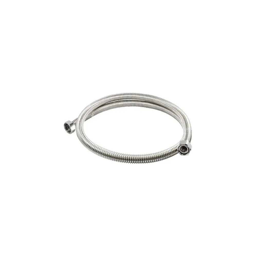 Изображение товара Гибкая подводка Lavita нержавеющая 3/4 дюйма HF18A-500-R для сантехники