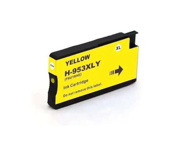 Изображение товара Струйный картридж NV Print 953XLY Yellow для HP OfficeJet Pro 7720, 8210, 8710, 8730 1600 страниц совместимый NV-F6U18AE