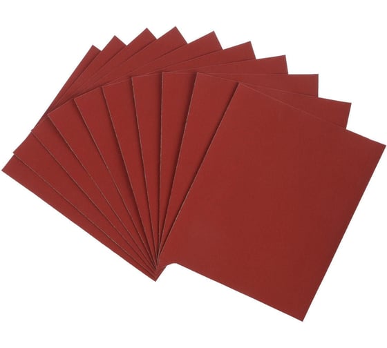 Изображение товара Листовой набор BlackWeld 6Н 170x240 (тканевая основа) (10 листов) 142224