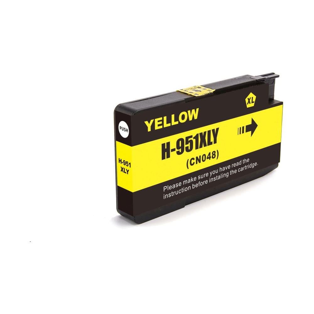 Изображение товара Картридж NV Print NVP 951XL Yellow для HP OfficejetPro 251 276 8100 8615