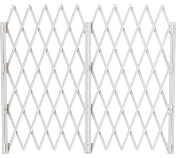 Изображение товара Решетка на окно раздвижная двухстворчатая АрсеналЪ "Универсал" 1760x2620 КОМ176131