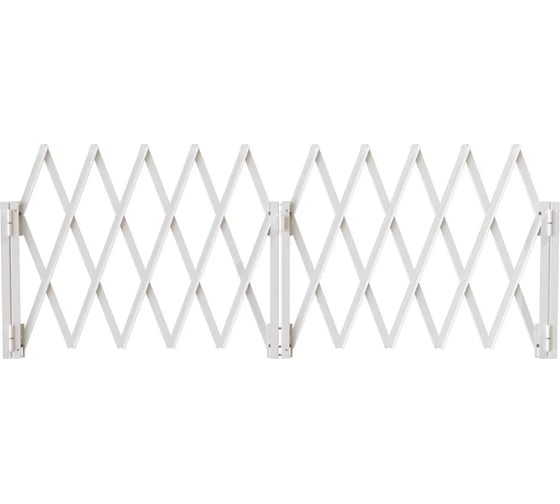 Изображение товара Решетка на окно раздвижная двухстворчатая АрсеналЪ "Универсал" 760x1900 КОМ076095