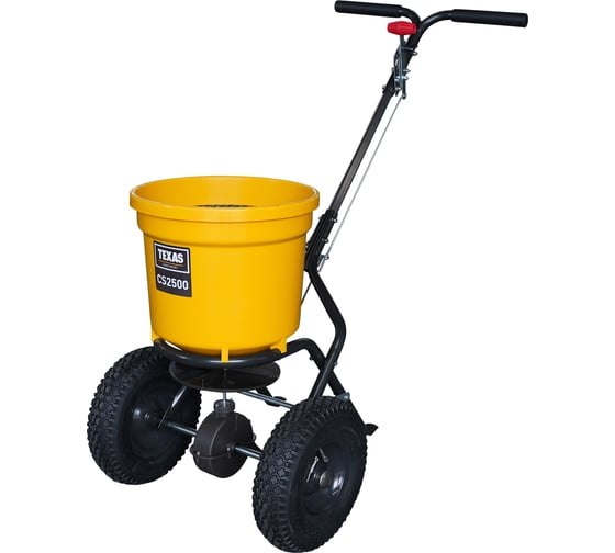 Изображение товара Разбрасыватель песка и удобрений Texas CS2500 25л. 90052014