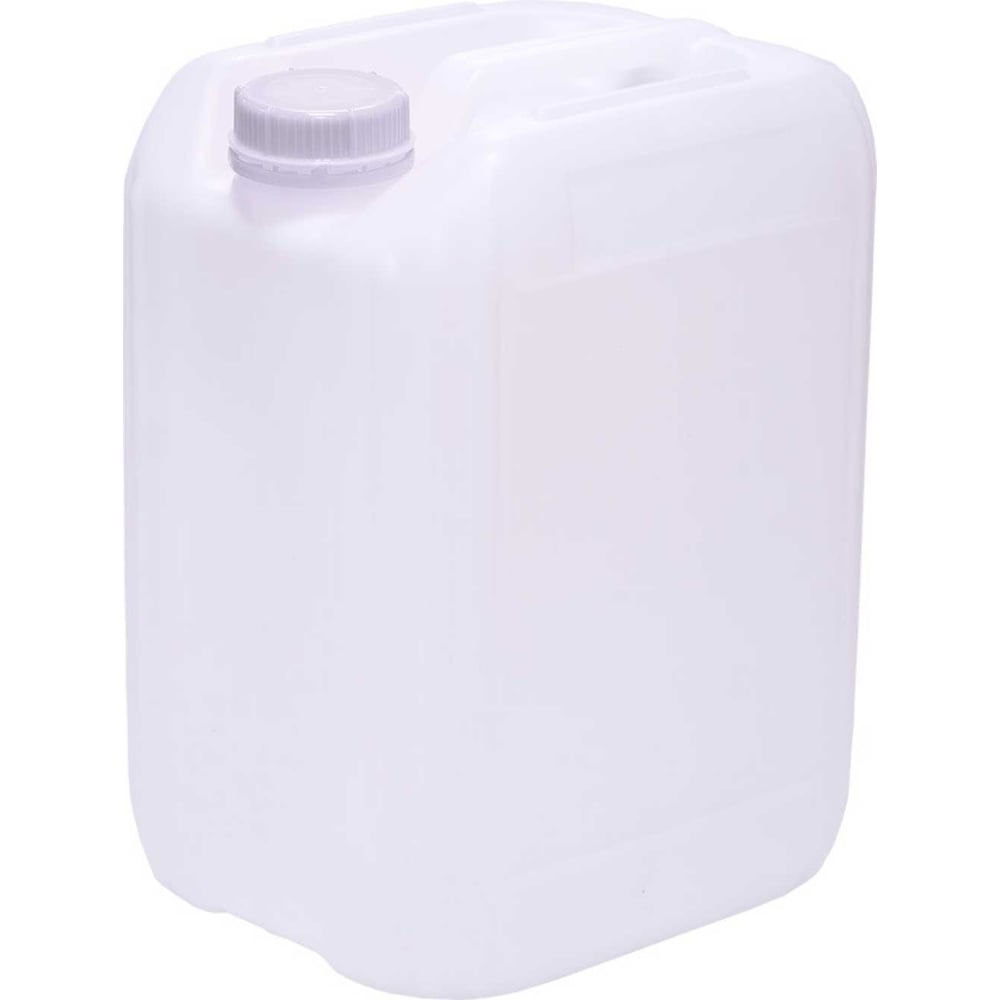 Изображение товара Канистра BlackWeld п/э 21,5 л, вертикальная, без пробки