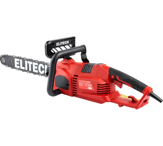 Изображение товара Пила цепная электрическая Elitech ПЭ 2416ПРБ (E1611.020.00) 210671