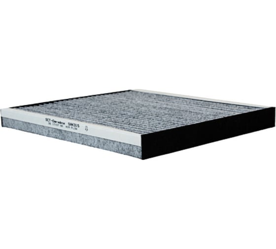 Изображение товара Фильтр салонный угольный SCT SAK315