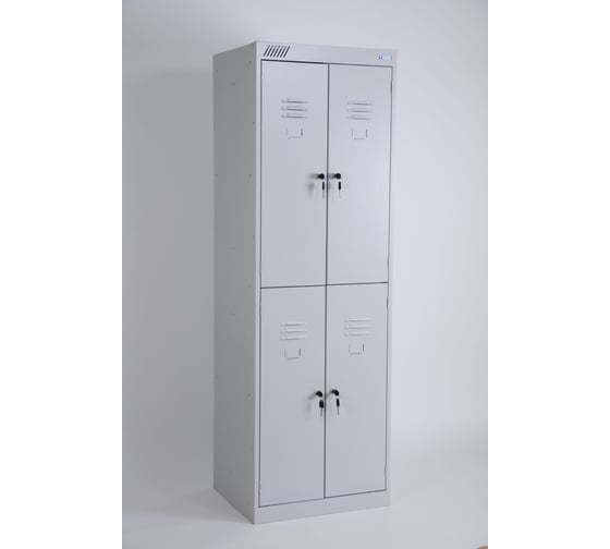 Изображение товара Шкаф для одежды Металл-Завод ШРК(1850) 24-600 CB003252084