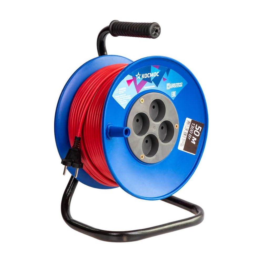 КОСМОС YKKsm50m-4g(6A)