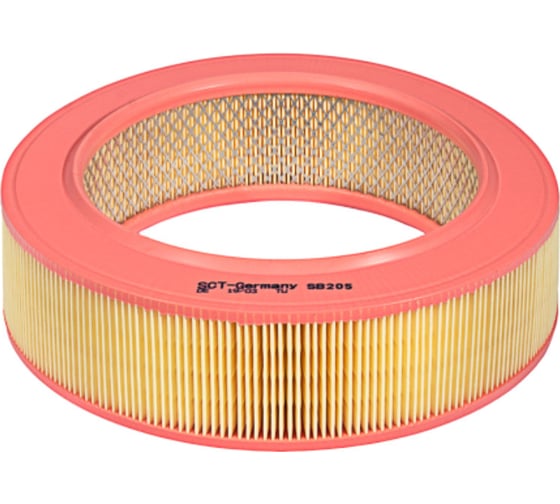 Изображение товара Фильтр воздушный SCT SB205