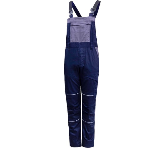 Изображение товара Полукомбинезон рабочий мужской Балтобувь PROTONE ACTIVE, синий, 50 размер PRO-ACTIVE-BPnb-50