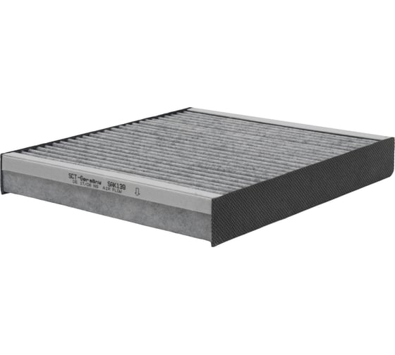 Изображение товара Фильтр салонный угольный SCT SAK139