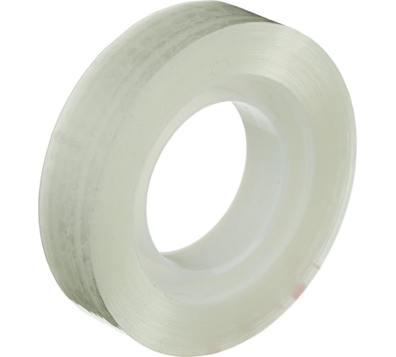 Изображение товара Канцелярская клейкая лента ООО Комус 12 мм х 33 м, 12 шт./уп. 107513