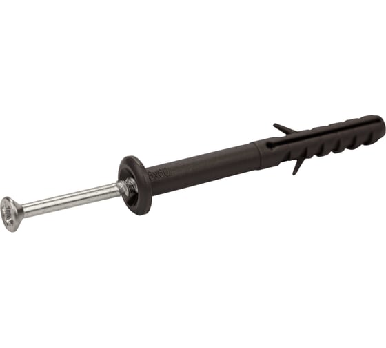 Изображение товара Дюбель-гвоздь ООО "ВА ВЕНТ" 6x60 гриб 1000 шт. Г.6х60.1000