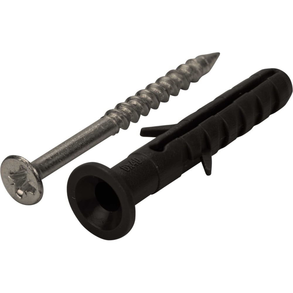 Изображение товара Дюбель-гвоздь ООО ВА ВЕНТ 6x40, 1500 шт. дождевые крепежи