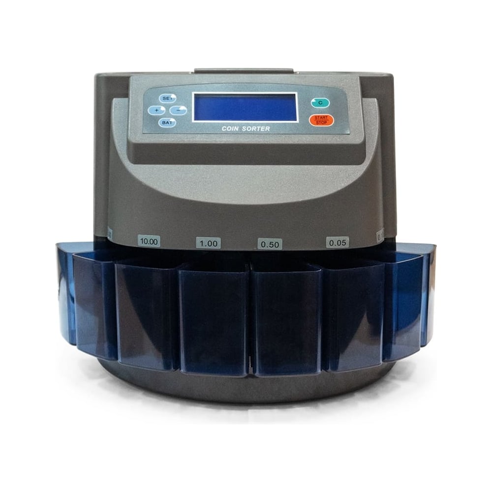 Изображение товара Сортировщик монет Mbox CS 200 T20653 высокоскоростной автомат для бизнеса