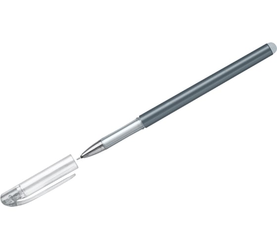 Изображение товара Стираемая гелевая ручка OfficeSpace Orient черная, 0.38 мм D1209_19584