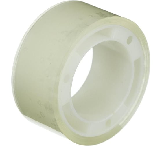 Изображение товара Канцелярская клейкая лента Комус 19 мм х 10 м, 12 шт./уп. 107516