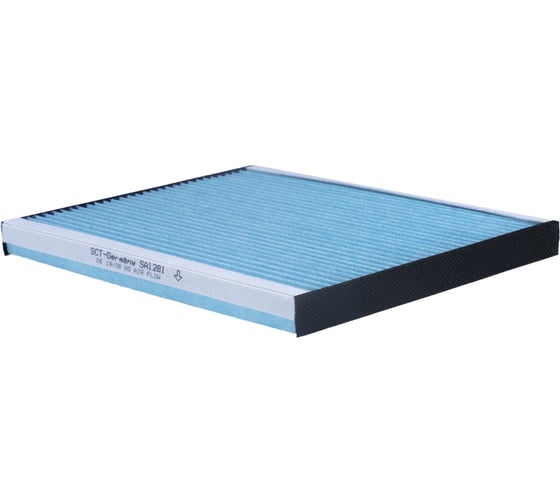 Изображение товара Фильтр салонный SCT SA1281