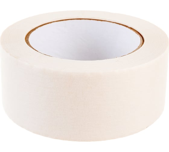 Изображение товара Клейкая малярная лента ООО Комус 48 мм х 50 м, бумажная 351397