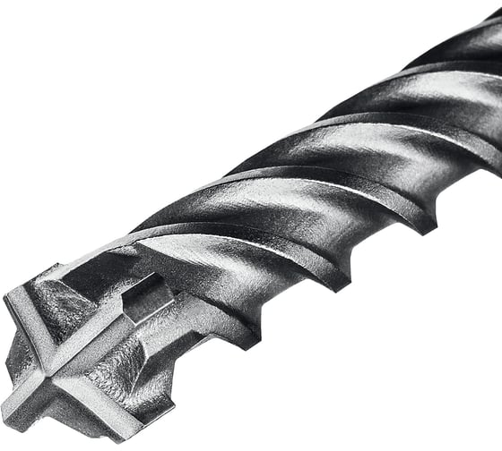 Изображение товара Бур ЗУБР Профи-4Х 12x160 мм 29313-160-12