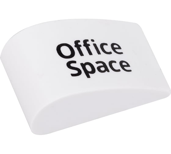 Изображение товара Ластик OfficeSpace Small drop форма капли, термопластичная резина, 38х22х16 мм OBGP_10105