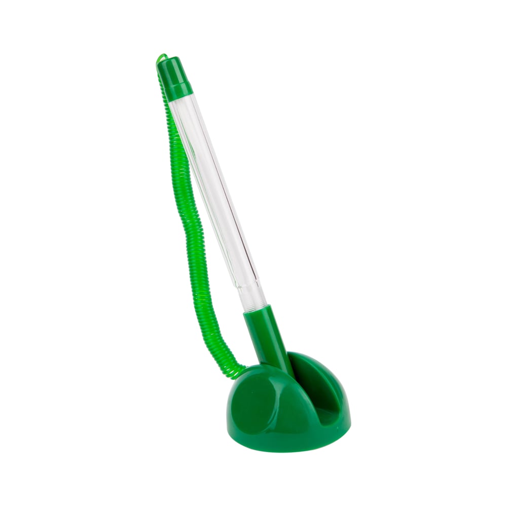 Настольная шариковая ручка OfficeSpace ручка перьевая twsbi eco glow зеленый f