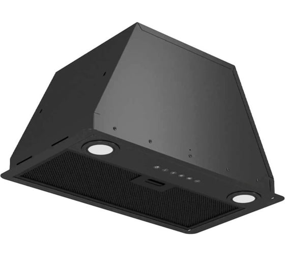 Изображение товара Встраиваемая вытяжка Elikor Врезной блок BOX 50П-1000-Э4Д,черный 290032