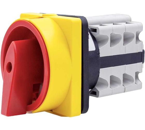 Изображение товара Выключатель кулачковый специального исполнения КБ Ключ 4G 20- 56-U S6 4G000388A0EPL