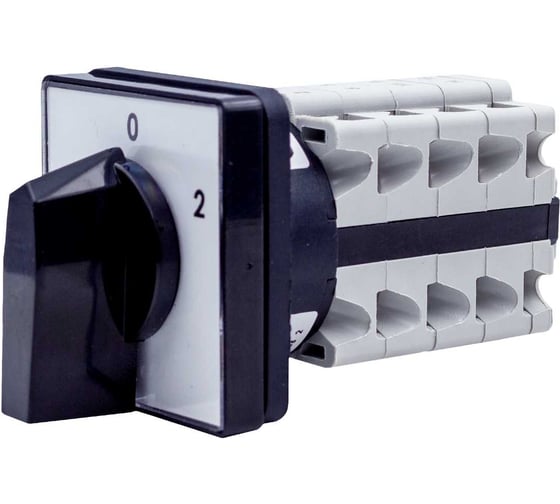 Изображение товара Выключатель кулачковый открытого исполнения КБ Ключ 4G 20- 75-U 4G000010A0EPL