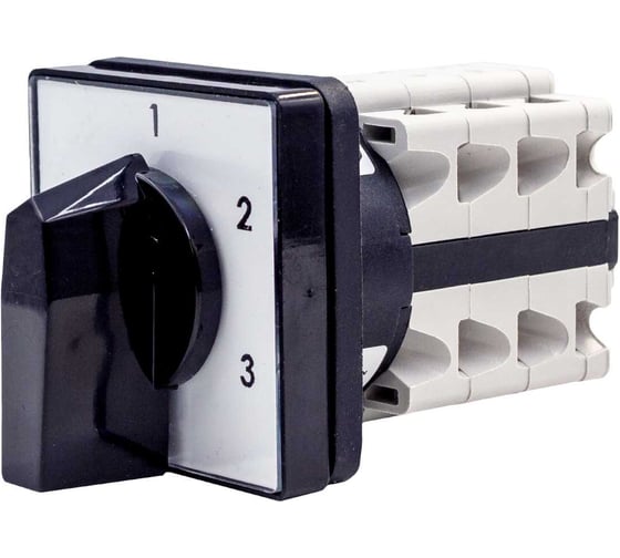 Изображение товара Выключатель кулачковый открытого исполнения КБ Ключ 4G 20- 86-U 4G000027A0EPL