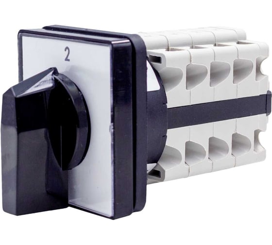 Изображение товара Выключатель кулачковый открытого исполнения КБ Ключ 4G 20- 69-U 4G000015A0EPL