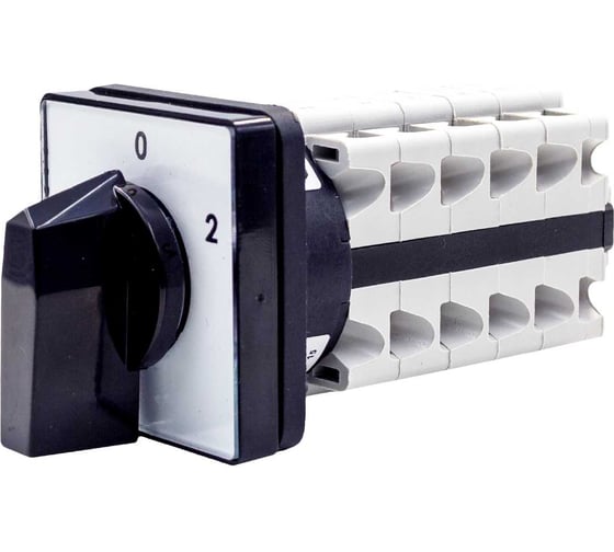 Изображение товара Выключатель кулачковый открытого исполнения КБ Ключ 4G 20- 76-U 4G000011A0EPL