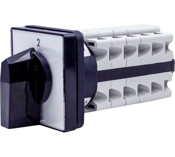 Изображение товара Выключатель кулачковый открытого исполнения КБ Ключ 4G 20- 70-U 4G000016A0EPL