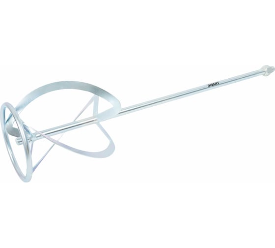 Изображение товара Мешалка (140x600мм; М14) правосторонняя для строительных растворов Gigant G-110931