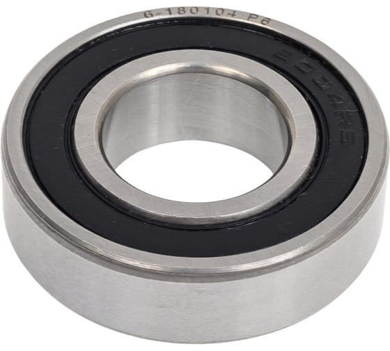 Изображение товара Подшипник МП 180104 (6004 2RS) Р6 упаковка 4 шт