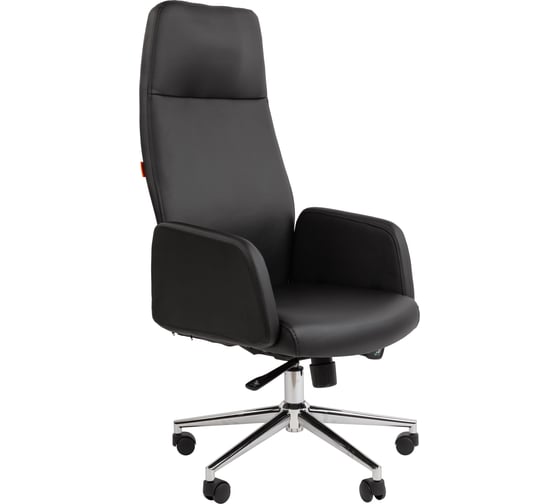 Изображение товара Офисное кресло Chairman 929 Россия экопремиум черный 00-07174805