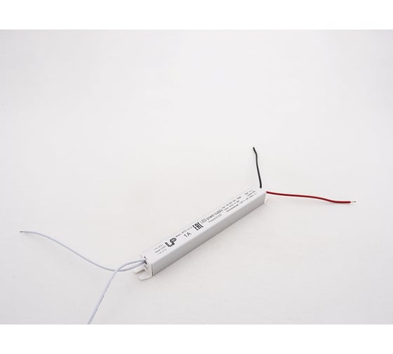 Изображение товара Блок питания LEDS POWER 24Вт 24В Super Slim 390102