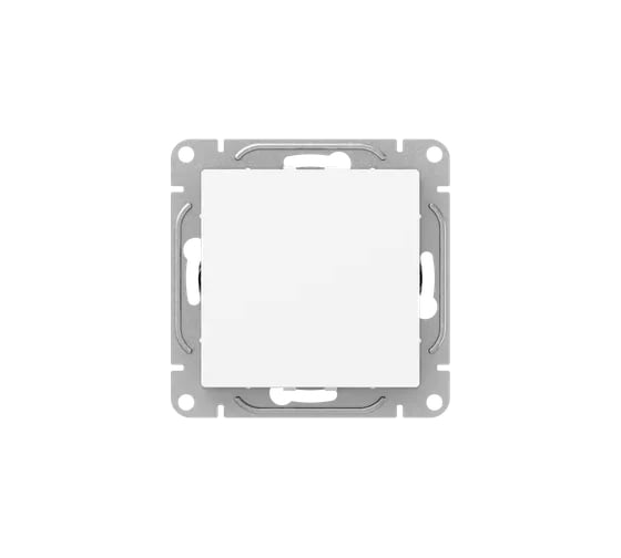 Изображение товара Заглушка EKF белая Эпика UP1-ECW