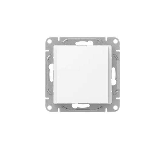 Изображение товара Кабельный вывод EKF белый Эпика UP1-COW-00