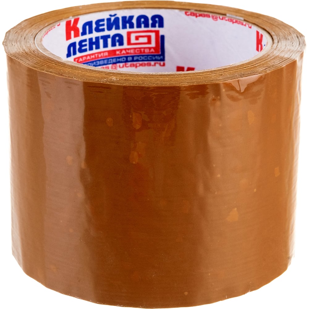 Упаковочная клейкая лента ООО Комус лента герметик никобенд 3x0 1 м коричневый